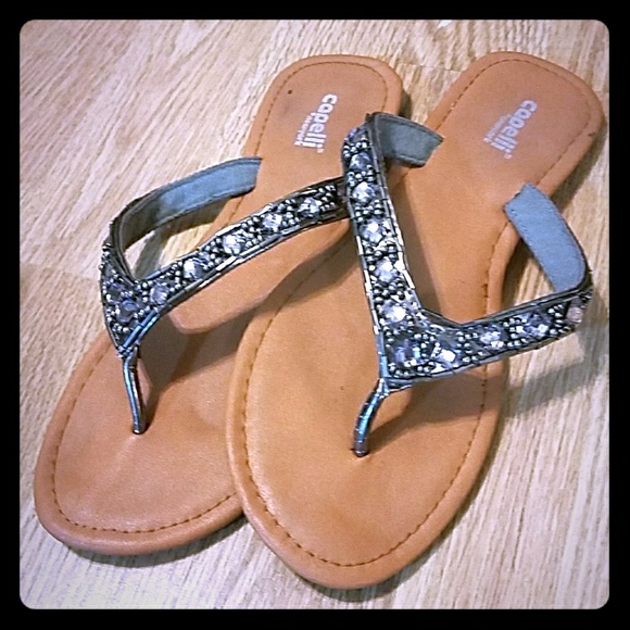capelli new york sandals